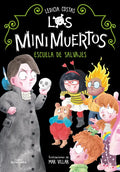 Escuela de Salvajes / School of Wild Spirits. - Paperback
