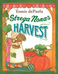 Strega Nona's Harvest - Paperback