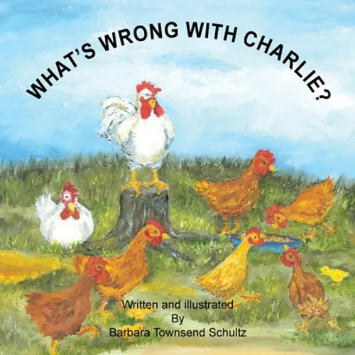 What's Wrong with Charlie? - Paperback