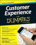 Customer Experience for Dummies - Paperback