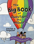 The Big Book of Questions and Answers: A Family Devotional Guide to the Christian Faith - Hardcover
