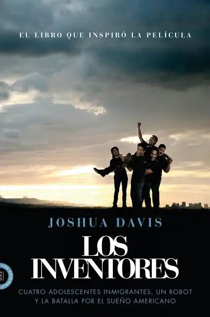 Los Inventores (Spare Parts) - Paperback