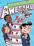 Captain Awesome Is a Spy! - Hardcover