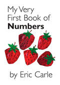 My Very First Book of Numbers - Board Book