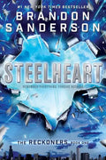 Steelheart - Paperback