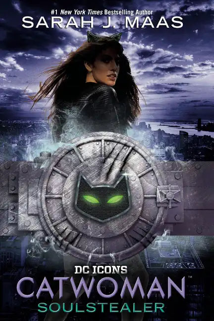Catwoman: Soulstealer - Paperback