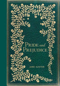 Pride & Prejudice (Masterpiece Library Edition) - Hardcover