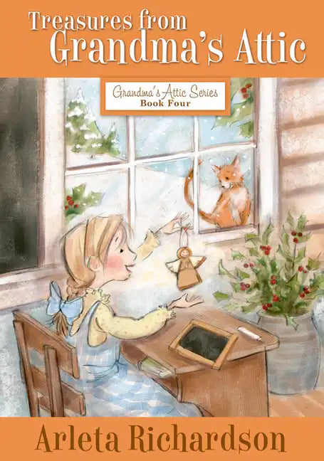 Treasures from Grandma's Attic: Volume 4 - Paperback
