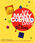 My Many Colored Days - Board Book