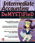 Intermediate Accounting Demystified - Paperback