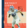The Story of the Detroit Lions - Paperback