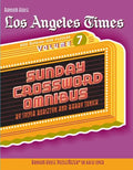 Los Angeles Times Sunday Crossword Omnibus, Volume 7 - Paperback