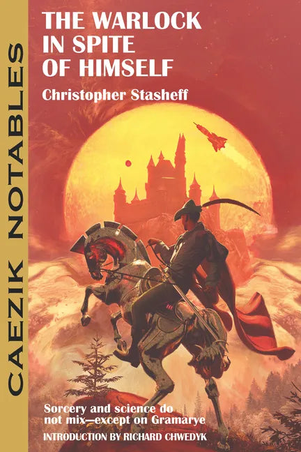 The Warlock in Spite of Himself - Paperback