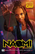 Naomi: Season One (TV Tie-In) - Paperback