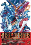 Street Fighter the Novel: Where Strength Lies (Paperback) - Paperback
