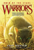 Warriors: Omen of the Stars #1: The Fourth Apprentice - Paperback