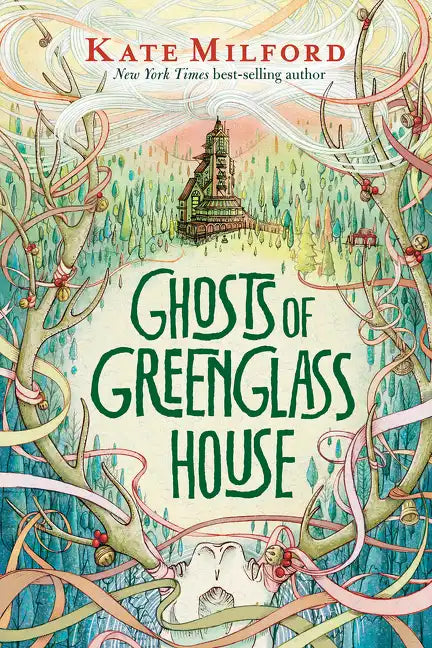 Ghosts of Greenglass House: A Greenglass House Story - Hardcover