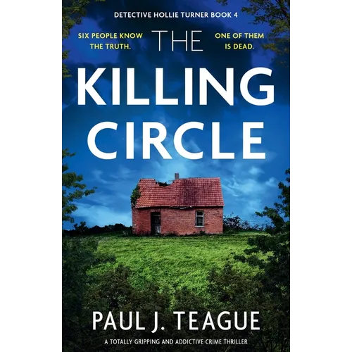 The Killing Circle: A totally gripping and addictive crime thriller - Paperback