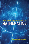 An Introduction to Mathematics - Paperback