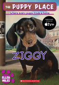 Ziggy (the Puppy Place #21) - Paperback