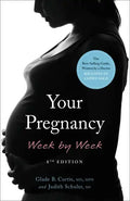 Your Pregnancy Week by Week - Paperback
