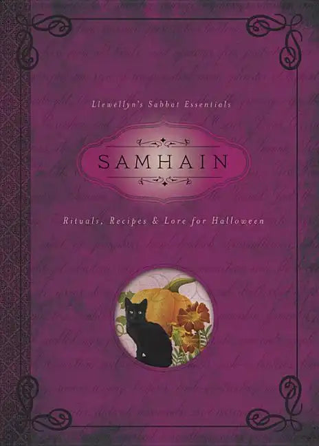 Samhain: Rituals, Recipes & Lore for Halloween - Paperback