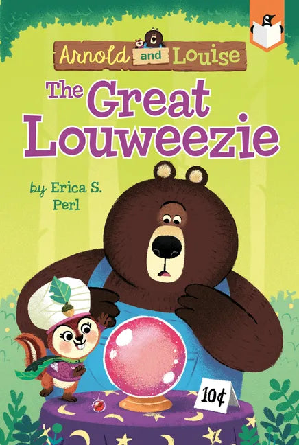 The Great Louweezie #1 - Paperback