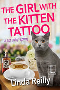 The Girl with the Kitten Tattoo - Paperback