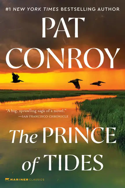 The Prince of Tides - Paperback