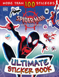 Ultimate Sticker Book: Marvel Spider-Man: Into the Spider-Verse - Paperback
