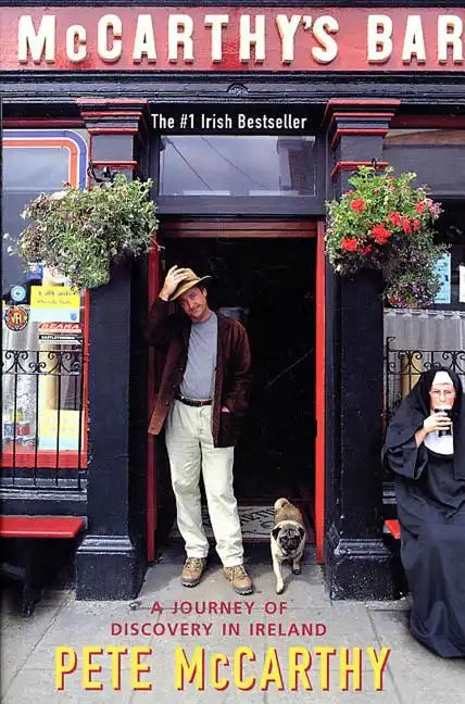 McCarthy's Bar: A Journey of Discovery in Ireland - Paperback