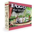 Pogo the Complete Syndicated Comic Strips Box Set: Vols. 7 & 8: Pockets Full of Pie & Hijinks from the Horn of Plenty - Hardcover