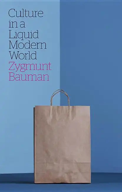 Culture in a Liquid Modern World - Paperback