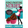 Fudge Frosting Murder - Paperback
