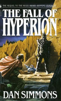 The Fall of Hyperion - Paperback