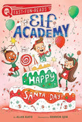 Happy Santa Day!: A Quix Book - Paperback
