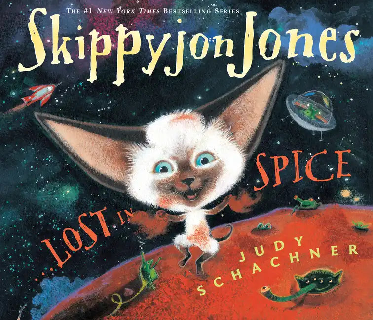 Skippyjon Jones, Lost in Spice - Hardcover