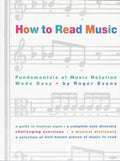 How to Read Music: The Fundamentals of Music Notation Made Easy - Paperback