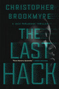 The Last Hack: A Jack Parlabane Thriller - Paperback