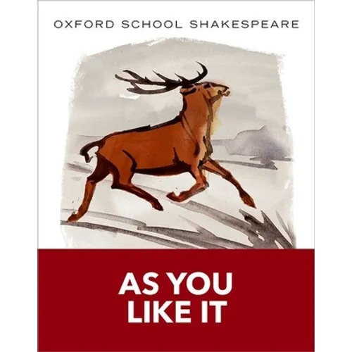 As You Like It - Paperback