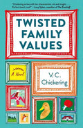 Twisted Family Values - Paperback