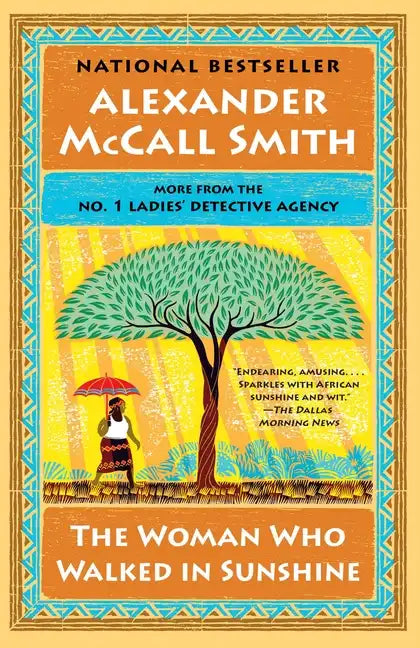 The Woman Who Walked in Sunshine - Paperback