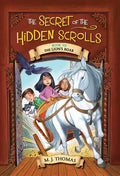 The Secret of the Hidden Scrolls: The Lion's Roar - Paperback