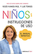 Niños: Instrucciones de Uso: Manual Definitivo / Children: Operating Manual - Paperback