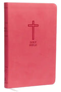 KJV, Value Thinline Bible, Standard Print, Imitation Leather, Red Letter Edition - Imitation Leather