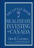 The Little Book of Real Estate Investing in Canada - Hardcover