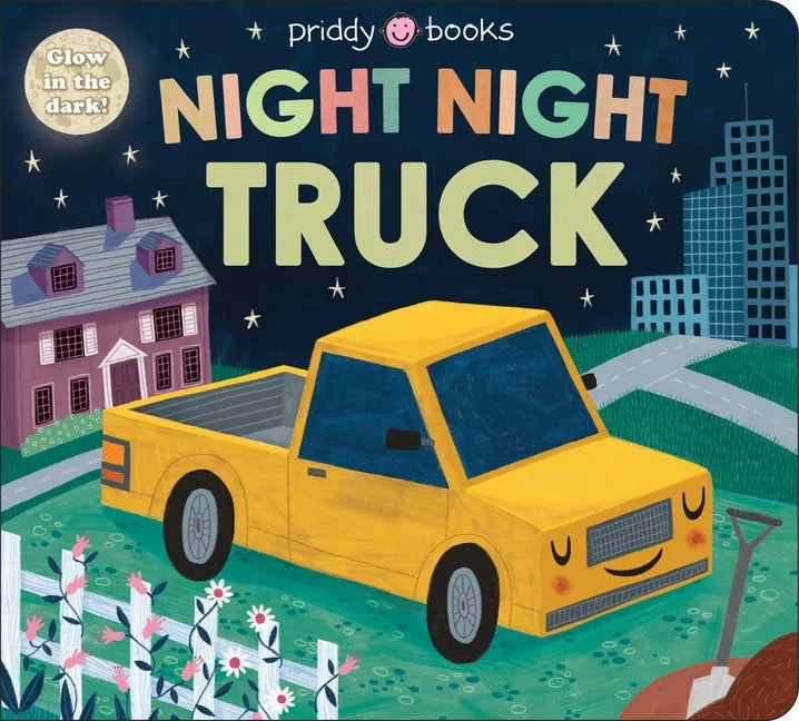 Night Night Truck (Night Night Books) - Board Book