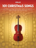 101 Christmas Songs: For Cello - Paperback