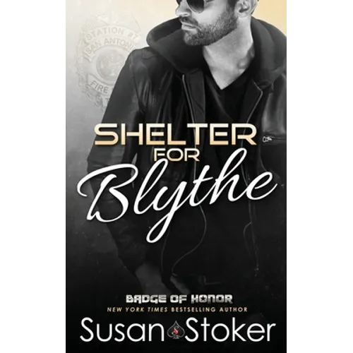 Shelter for Blythe - Paperback