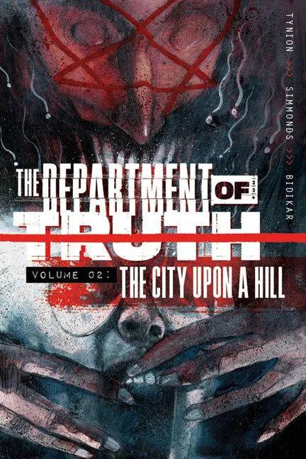 The Department of Truth Volume 2: The City Upon a Hill - Paperback